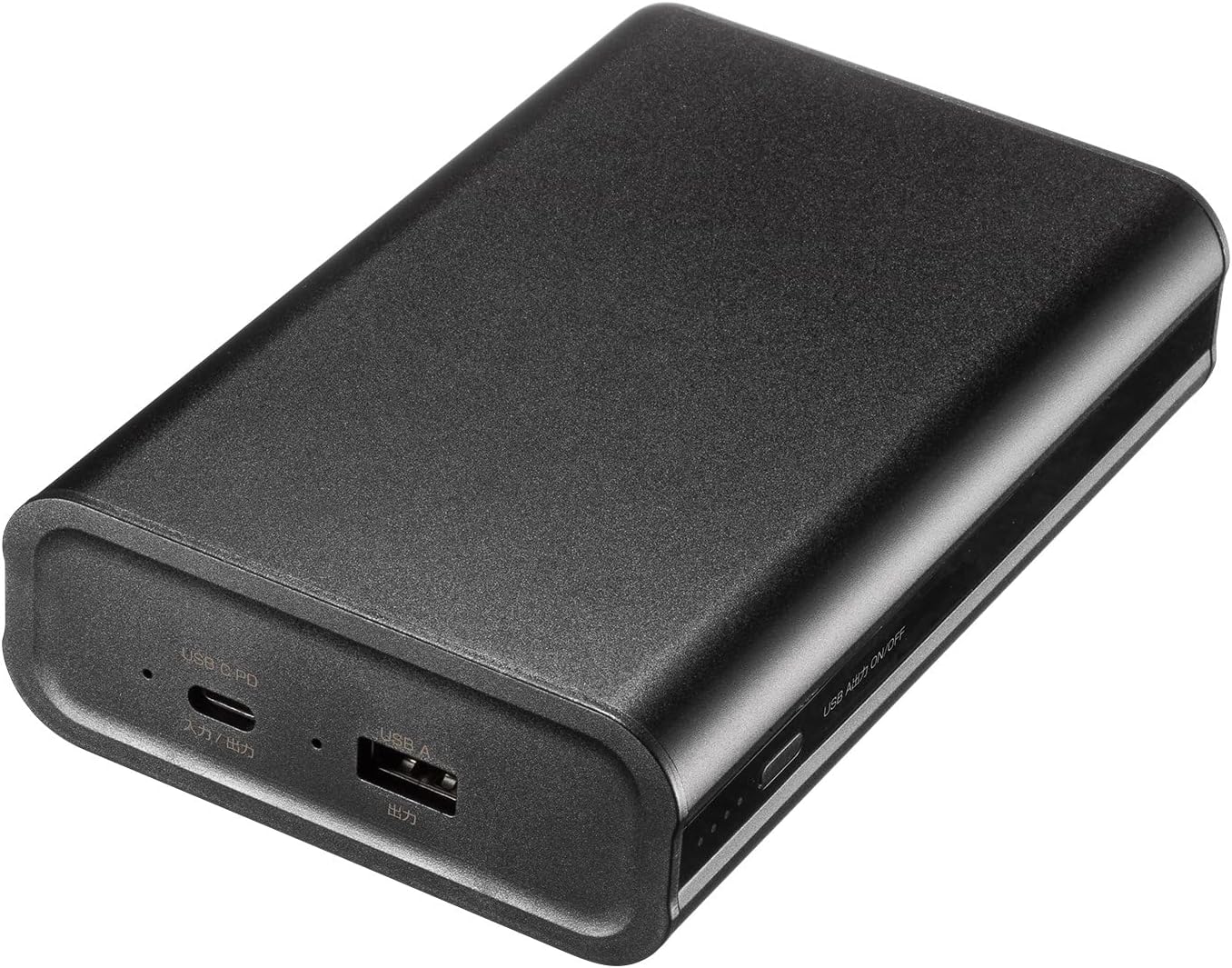 モバイルバッテリー 20000mah USB Power Delivery対応モバイルバッテリー PD60W BTL-RDC24