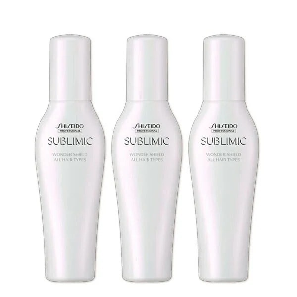 サブリミック ワンダーシールド 125mL ×3個 セット