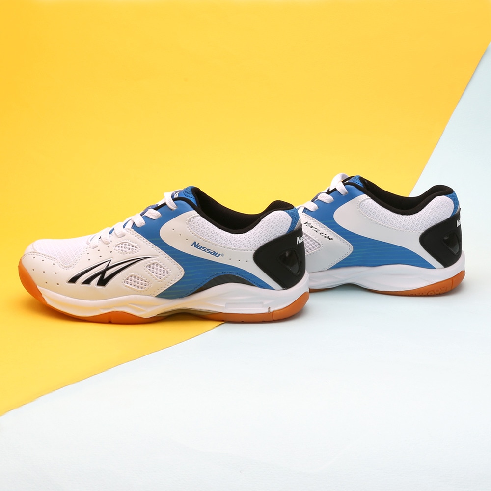 ナッソードロップピンバドミントン化