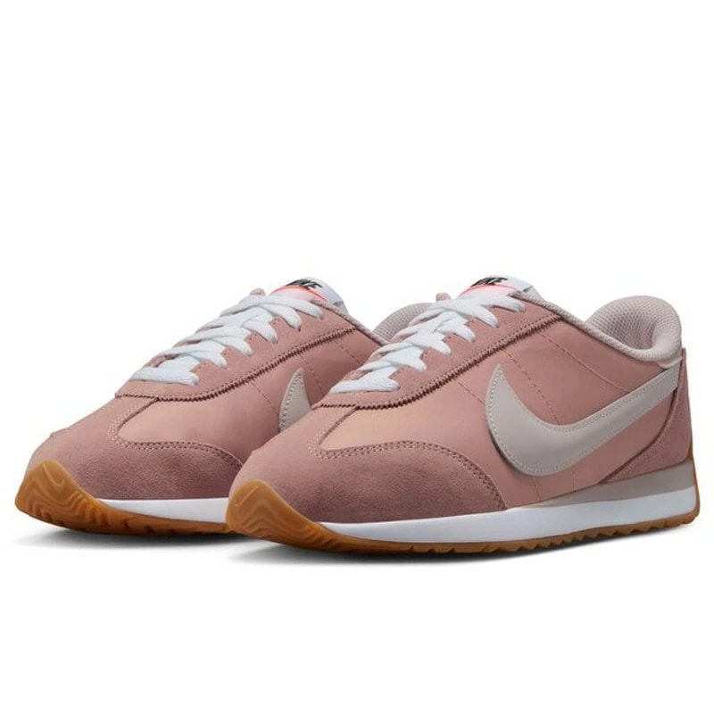 スニーカー レディース シューズ パシフィック ローカット 薄底 スニーカー 女性 レディーススニーカー ロープロファイル キレイめ 婦人 ピンク/HM4771-603