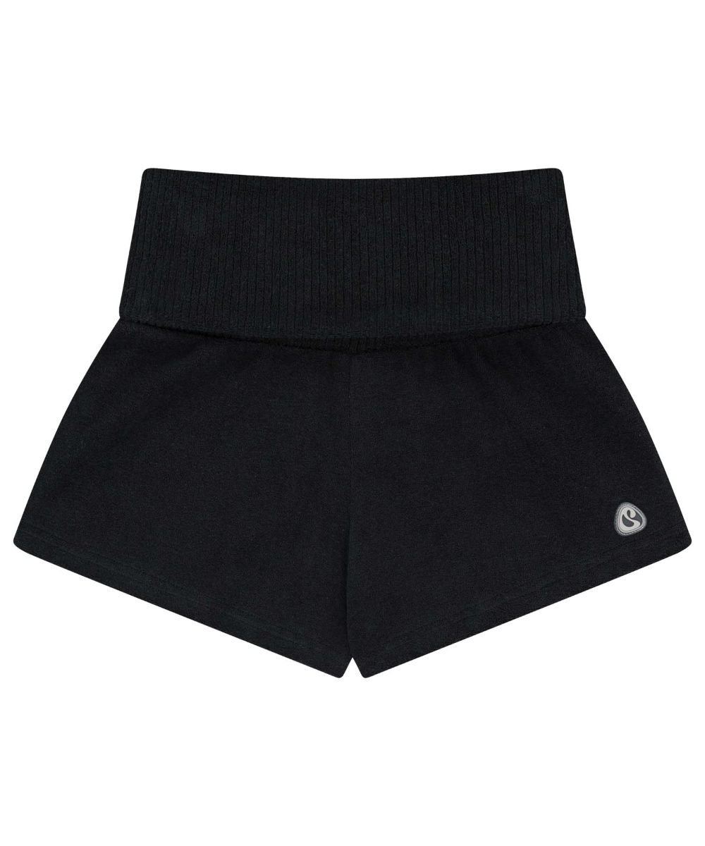 【COYSEIO】 COZY SHORTS : CHARCOAL