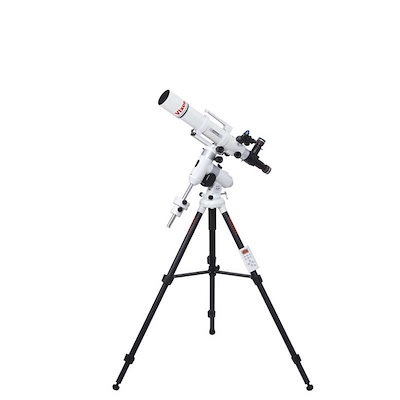 ビクセン　天体望遠鏡 AP-SD81SII・SM 口径81mm [屈折式 /赤道儀式 /スマホ対応(アダプター別売)]　APSD81S2SM