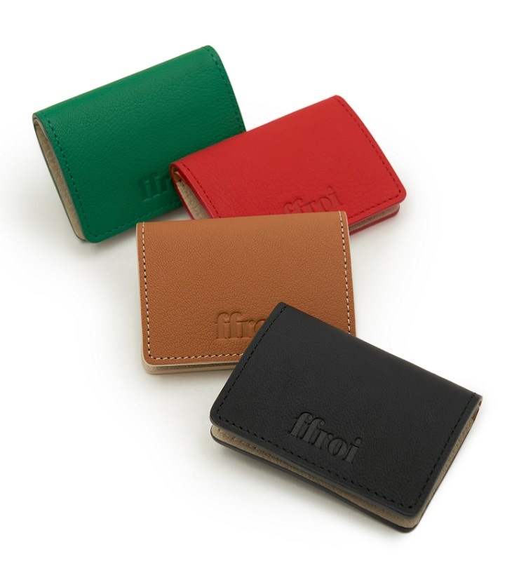 ilot folding wallet