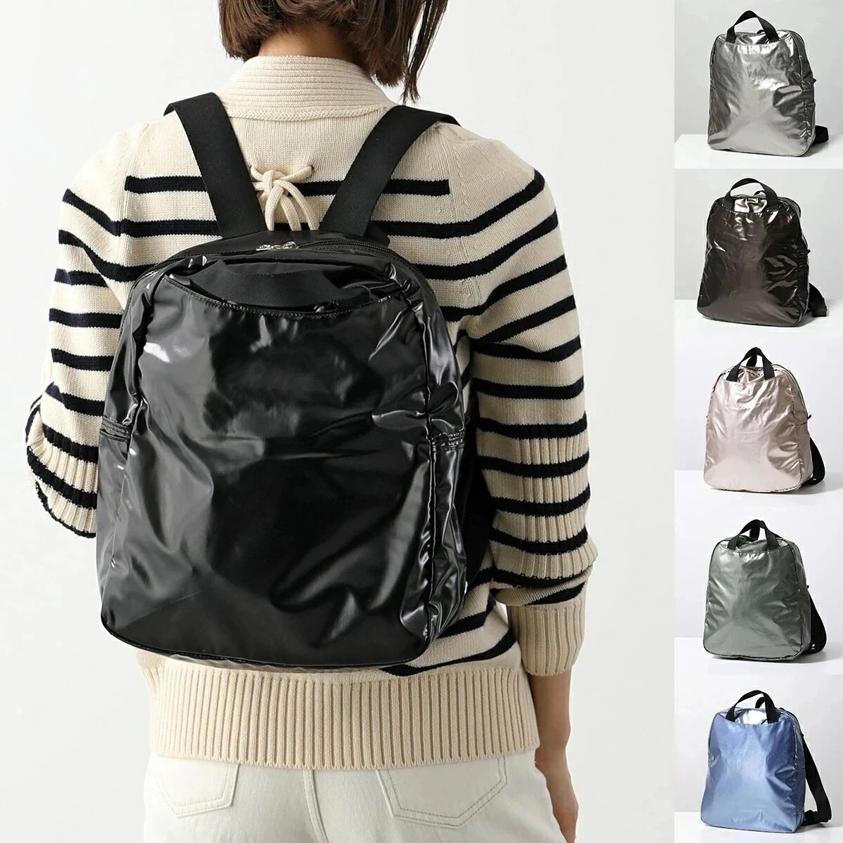 jack gomme ジャックゴム バックパック 1191 LAMI ラミ LIGHT レディース メンズ リュック バッグ 鞄 カラー6色