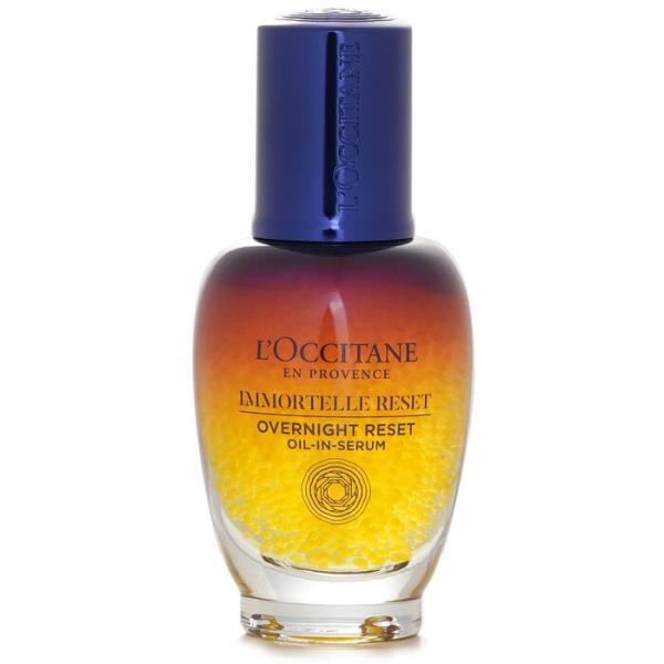 イモーテル オーバーナイト リセット セラム オイル 30ml