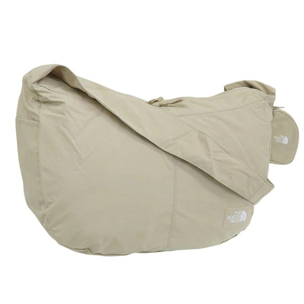 ザ・ノース・フェイス アーバン ビッグ ショルダー バッグ ベージュ メンズ レディース THE NORTH FACE URBAN BIG SHOULDER BAG nn2pq67b-lbe