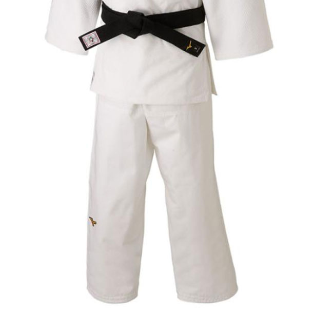 全柔連IJF新規格基準モデル 柔道衣(優勝 パンツ) B体 柔道 柔道衣 優勝 (22JB8A0101)
