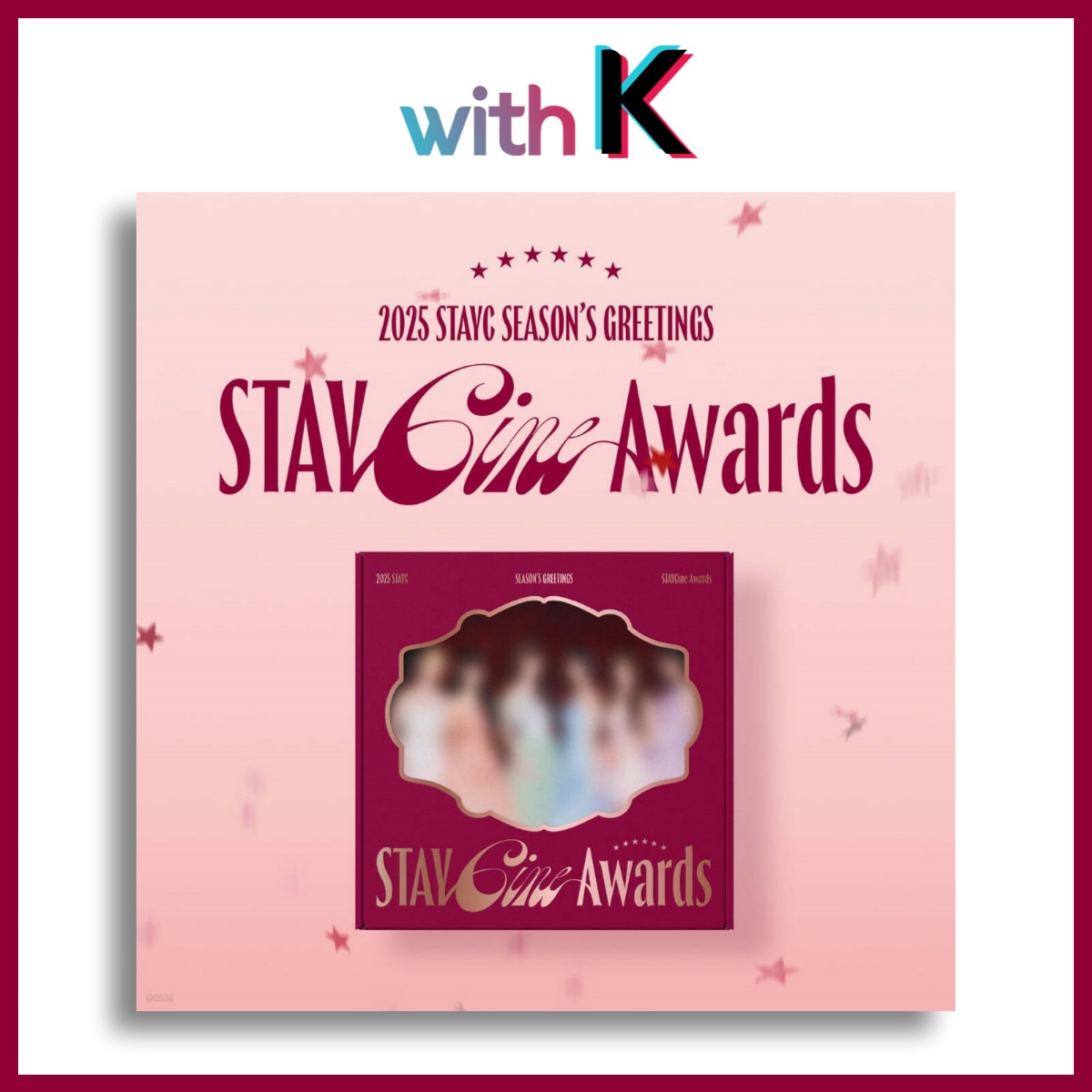 STAYC - 2025 SEASON’S GREETINGS [2025 STAYCine Awards]