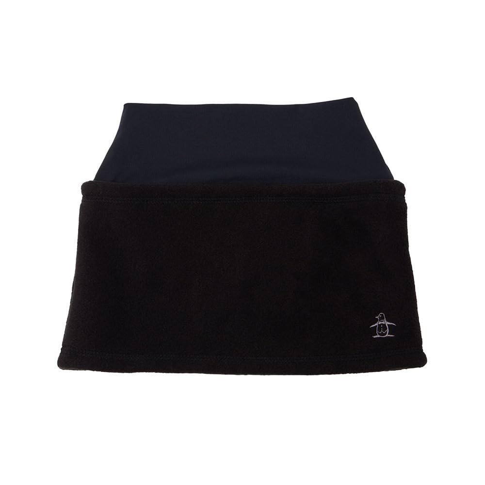 [マンシングウェア] ネックウォーマー首 防寒 暖かい 保温 スポーツ ゴルフ MG5FNW01Mメンズ