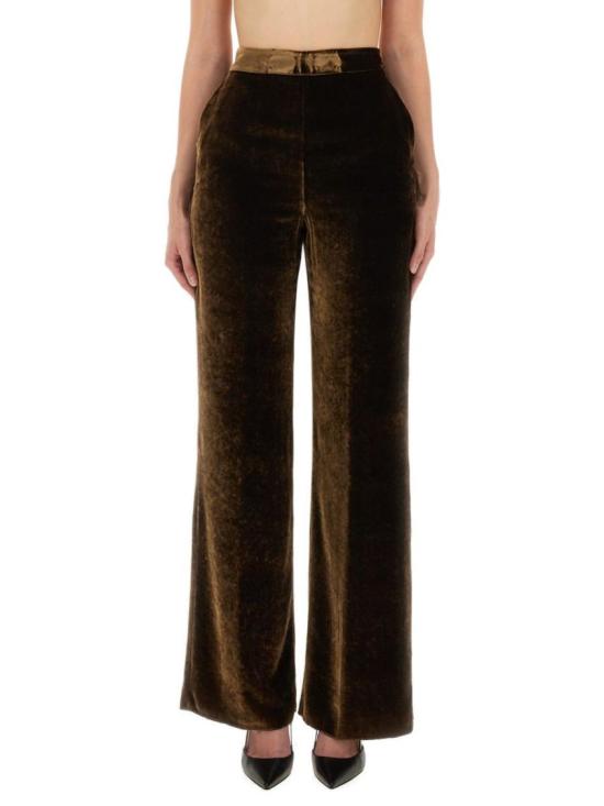 ETRO Women Pants WREA0014 99TCD01M0689 Brown