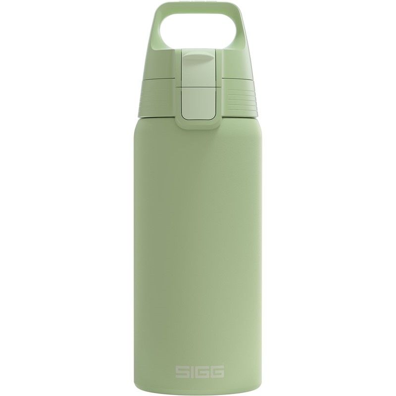 sigg(シグ) シールドサーモ ピスタチオGR 0.5L アウトドアコップ (50419)