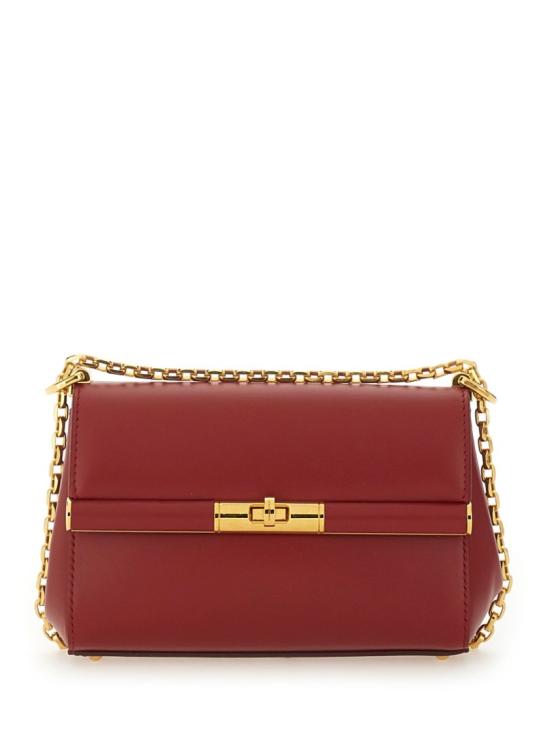 DOLCE & GABBANA Women Shoulder Bags BB7766 A3G1983027 Red
