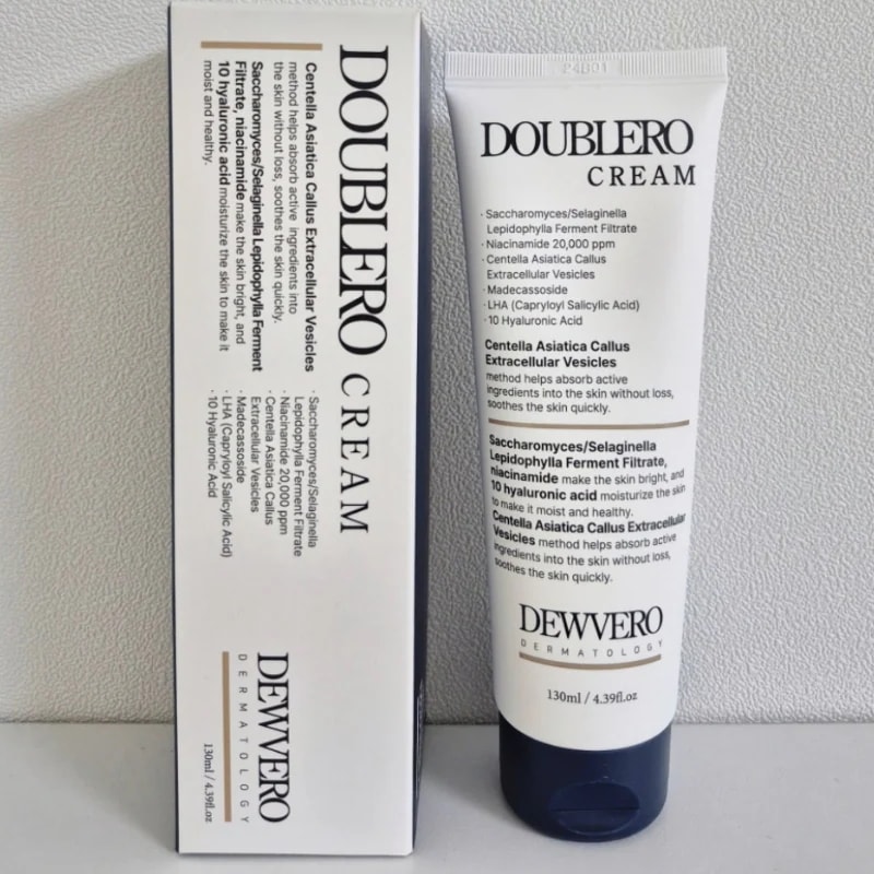デュベロダブルクリーム,130ML