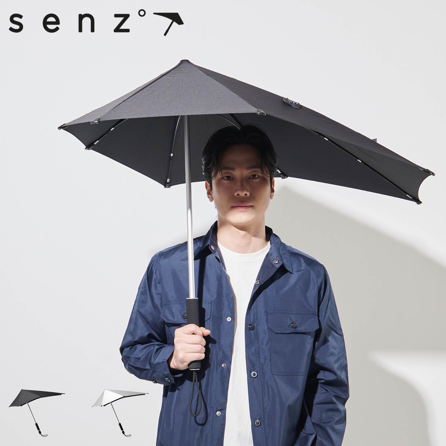 傘 長傘 晴雨兼用 雨傘 日傘 メンズ レディース 軽量 UVカット 紫外線対策 強風対応 Original