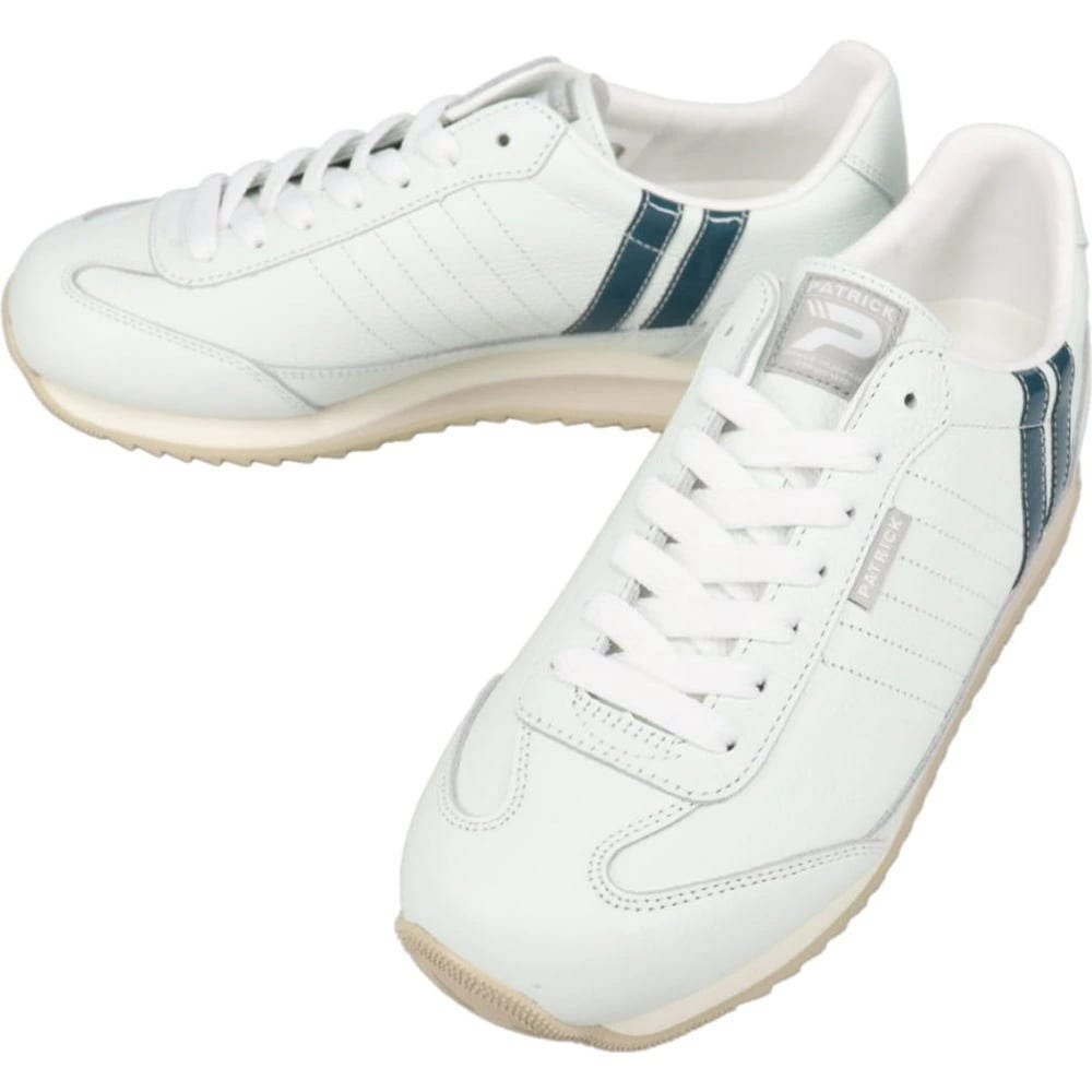 パトリック マラソン レザー ソルト 982500