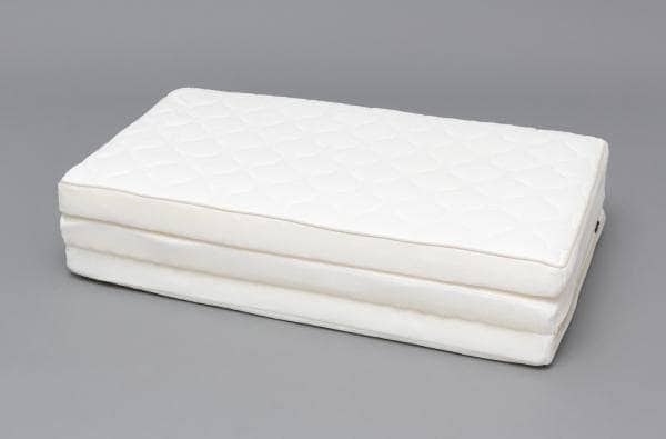 アイリスオーヤマ エアリーハイブリッドマットレス HB90-SD (セミダブル)