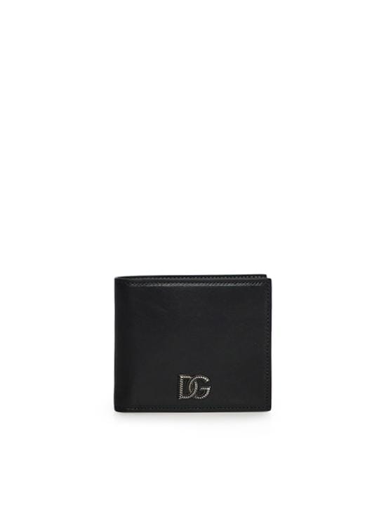 DOLCE & GABBANA Men Wallet BP1321 AU99480999 Black