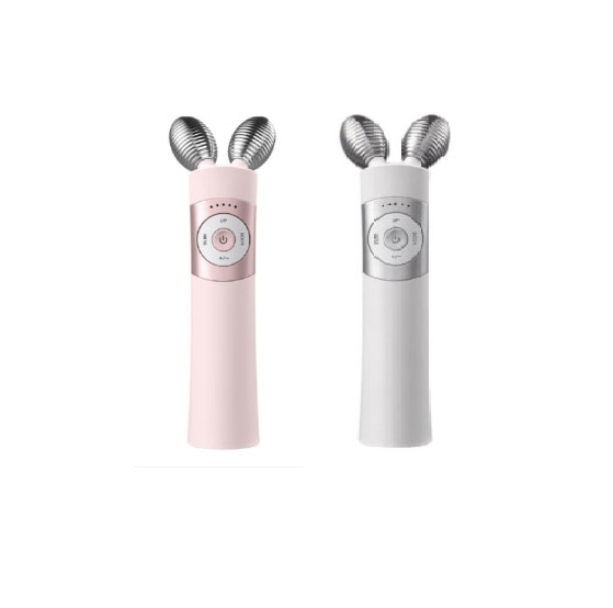 マミーケア 美顔器 EMSブイセラ Qoo10] Mommy Care 【正規品】 EMS ブイセラ (ホワイト