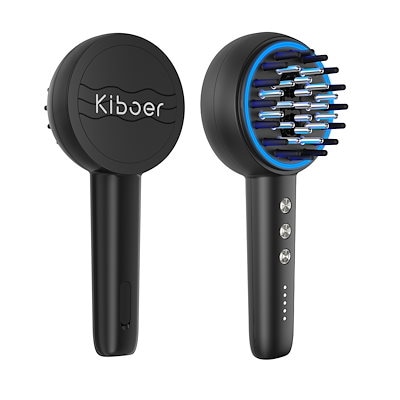 【新古品】Kiboer 電気ブラシ 電動 頭皮ブラシ 美顔器 Qoo10] Kiboer 電気ブラシ 電動 頭皮ブラシ 美顔器 頭 : 美容