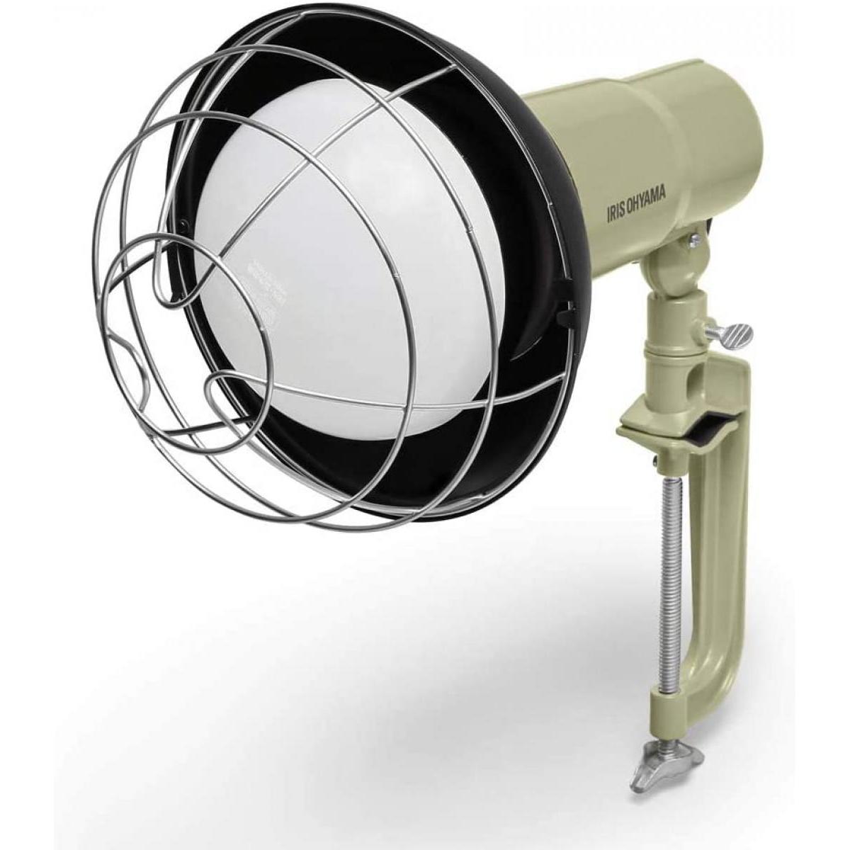 2021新入荷 アイリスオーヤマ LED ワークライト投光器 作業灯 置き型 べースライト 屋内専用 10000lm