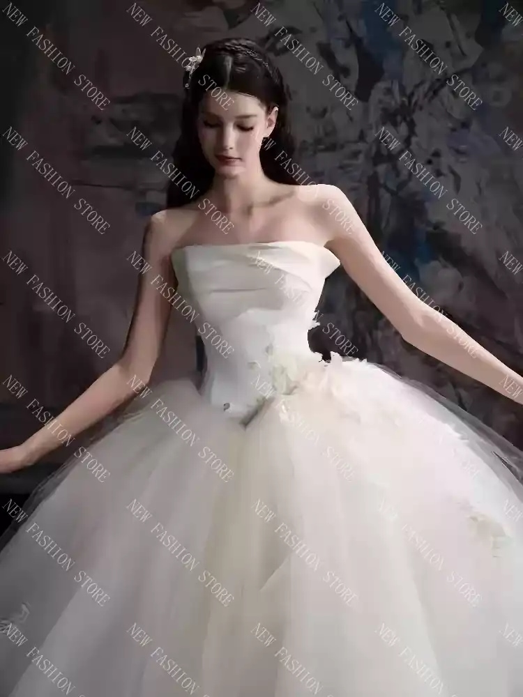 ウエディングドレス -25