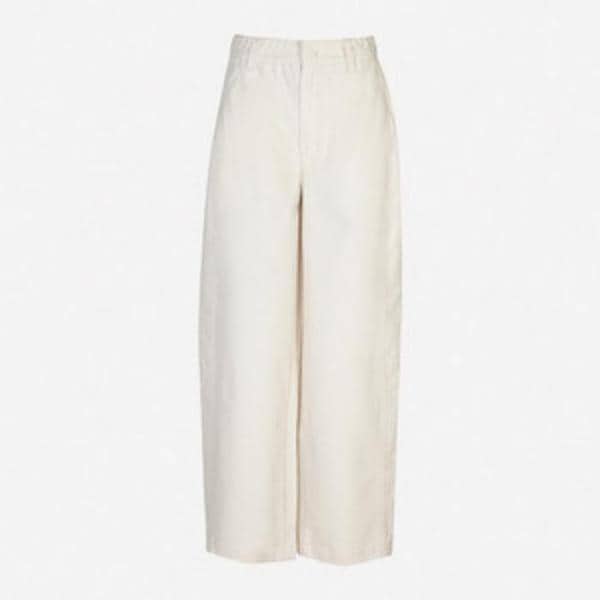 HC07 春の女性インバンド バレルパンツ NPM193 (S46134635)
