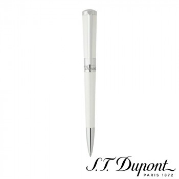 S.T. Dupont　エス/テー/デュポン　リベルテ ボールペン パーリー　ラッカー＆パラディウム　465600