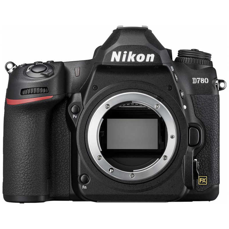 ニコン　Nikon　一眼レフカメラ　D780