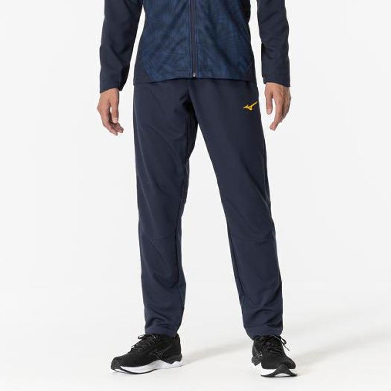 汗処理/通気 ムーブクロスハイブリッドパンツ トレーニング メンズ 32MDB031