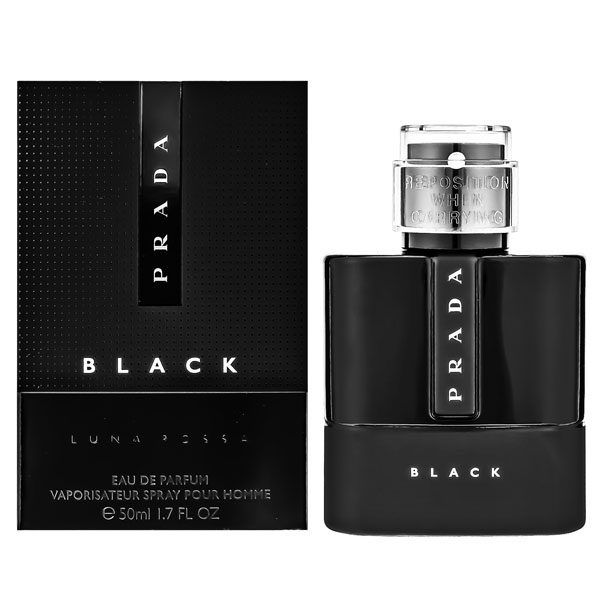 ルナロッサ ブラック EDP SP 50ml