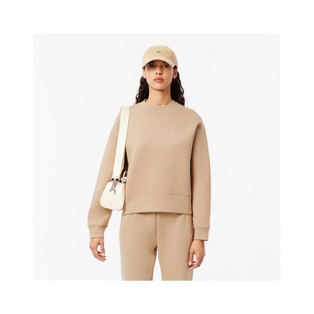 ラコステレディースアクティブダブルフェイス T シャツ SF5614-54N 02S