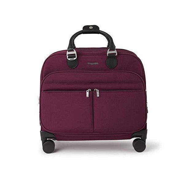 baggallini 4 wheel tote 並行輸入品