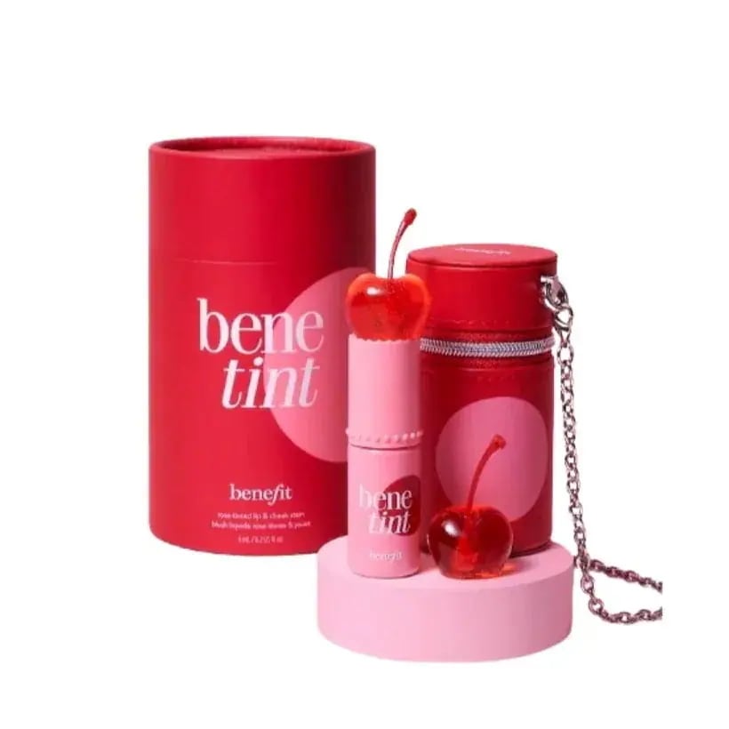 [25SS/New] (TXT ヨンジュンpick])リップアンド チーク ティント リミテッド color(+ミニバッグ贈呈) #ピンクパッケージ #プレゼントおすすめ