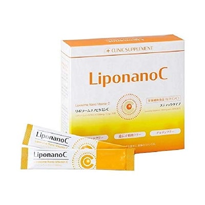 LiponanoC 1000mg配合 30包 高濃度高品質リポソームビタ...のサムネイル