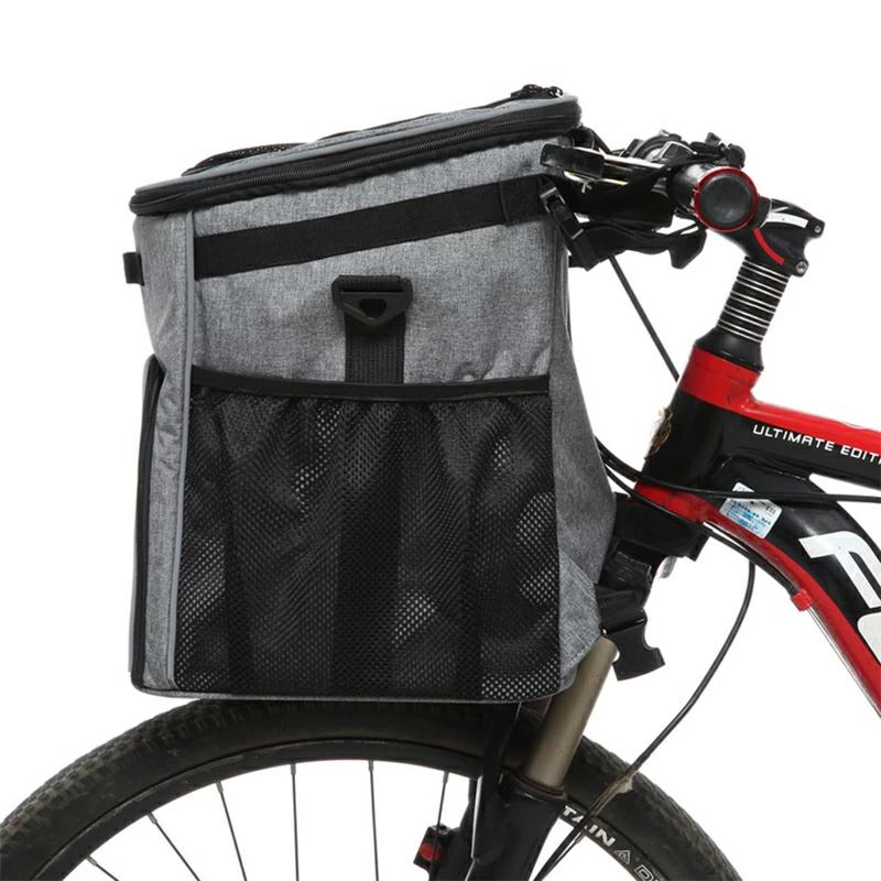 時間限定ペットバッグ 自転車 犬乗せバッグ キャリーバッグ 自転車対応 病院 通院 旅行 散歩 お出かけ 犬 猫 小型犬 手提げ 自転車用 ペットキャリー4月の新品