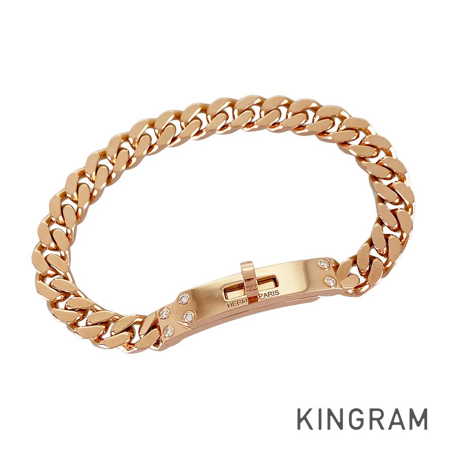 ケリー グルメット ブレスレット sss【中古】