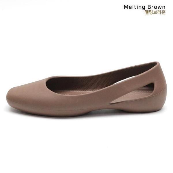 レディース フラット ゼリーサンダル ゼリーシューズ s95