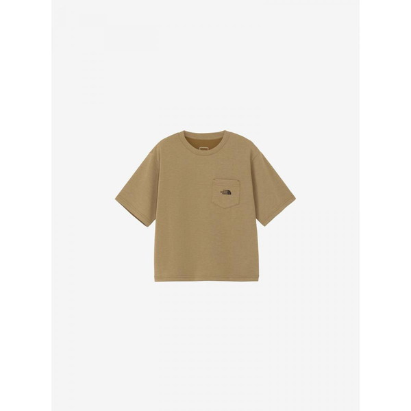 ザ・ノース・フェイス THE NORTH FACE ショートスリーブヒートプロテクションティー キッズ NTJ12548-CK 半袖Tシャツ