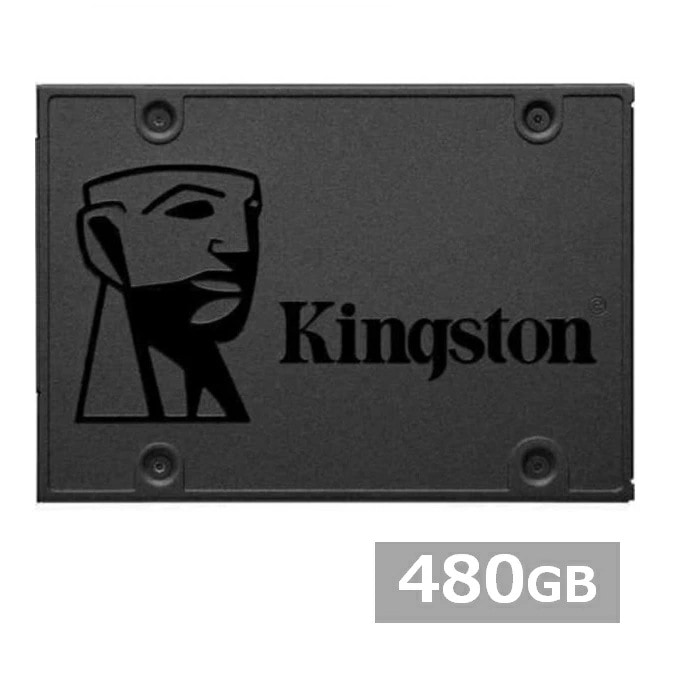 キングストン SSD 480GB SA400S37/480G Kingston SATA 2.5インチ パソコン ノートパソコン デスクトップ 並行輸入品
