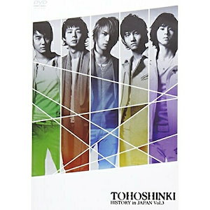 Qoo10] 【中古】東方神起 ／ HISTORY i