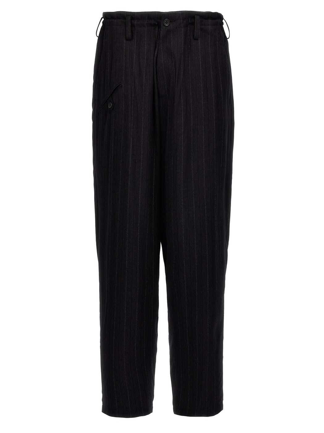 HSP27201BLACK1 ブラック 春夏2024 パンツ メンズ ju 68,750円