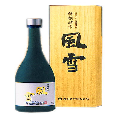 Qoo10] 大高酵素 日本産風雪酵素720ml : 健康食品・サプリ