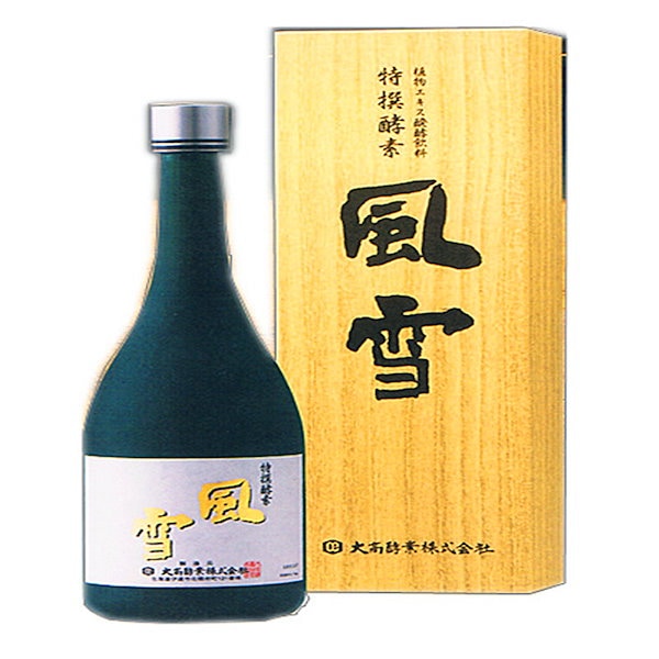 日本産風雪酵素720ｍｌ