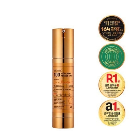 [NEW]ビタ-ライト リドルショット 100, 50ml /韓国コスメ [正規品]