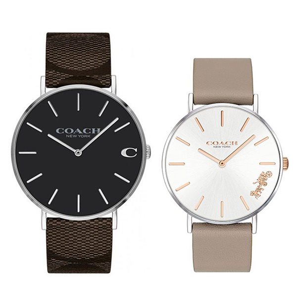 楽天ランキング1位 チャールズ ペアウォッチ 腕時計 ペアbox付き ペリー シック シンプル 革 レザー 男女兼用腕時計 Www Coralreefcondos Com