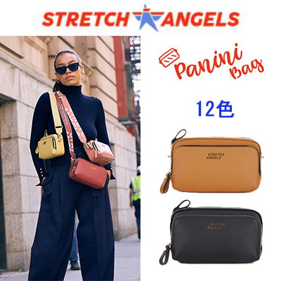 ストレッチエンジェルス　ショルダーバッグ　韓国 半額以下STRETCH ANGELS ストレッチエンジェルズ ショルダー