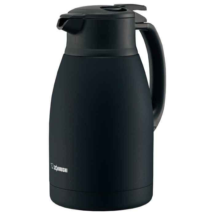 象印 SH-HC15-BM ステンレスポット　1.5L　マットブラック SHHC15BM