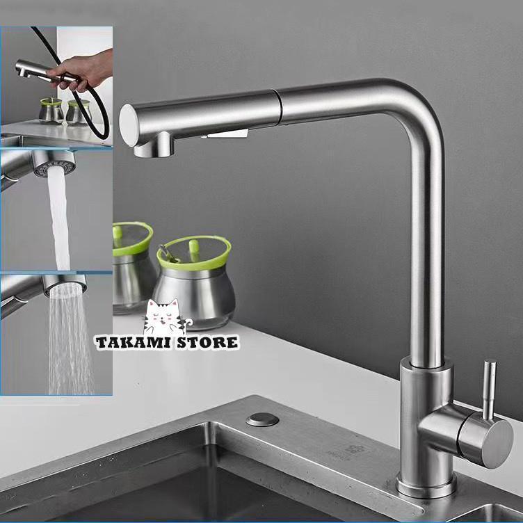 2枚購入で100円OFFキッチン水栓 台所 口 シャワー水栓 ホース引出し式 シングルレバー 台付 混合水栓 おしゃれ 交換自分で 水栓金具 洗面台 流し台 手洗器 洗面所 洗髪用 立水栓