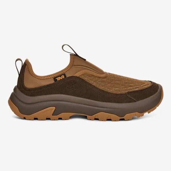 [TEVA] 男性用スリップオン スニーカー ハリケーン デイブレイカー (STVM2532953-BRN)