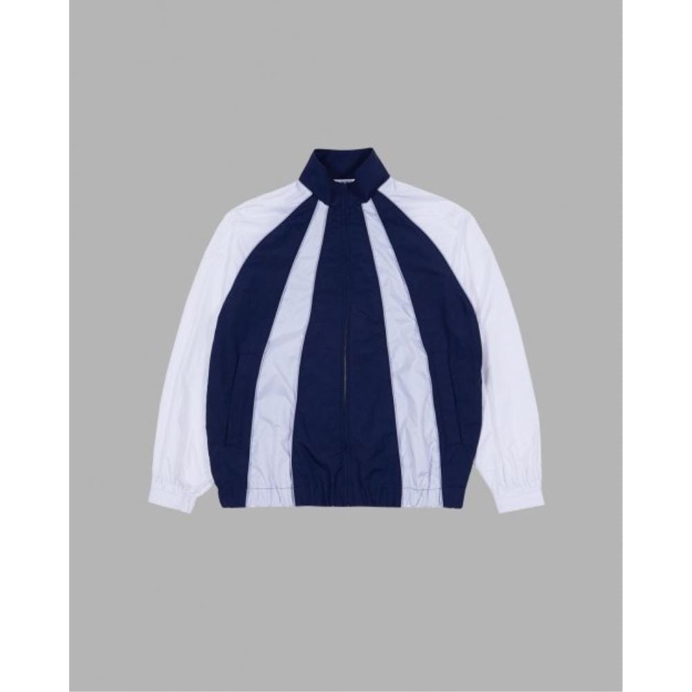 THE MUSEUM VISITOR REFLECTIVE LINE RAGLAN WINDBREAKER NA